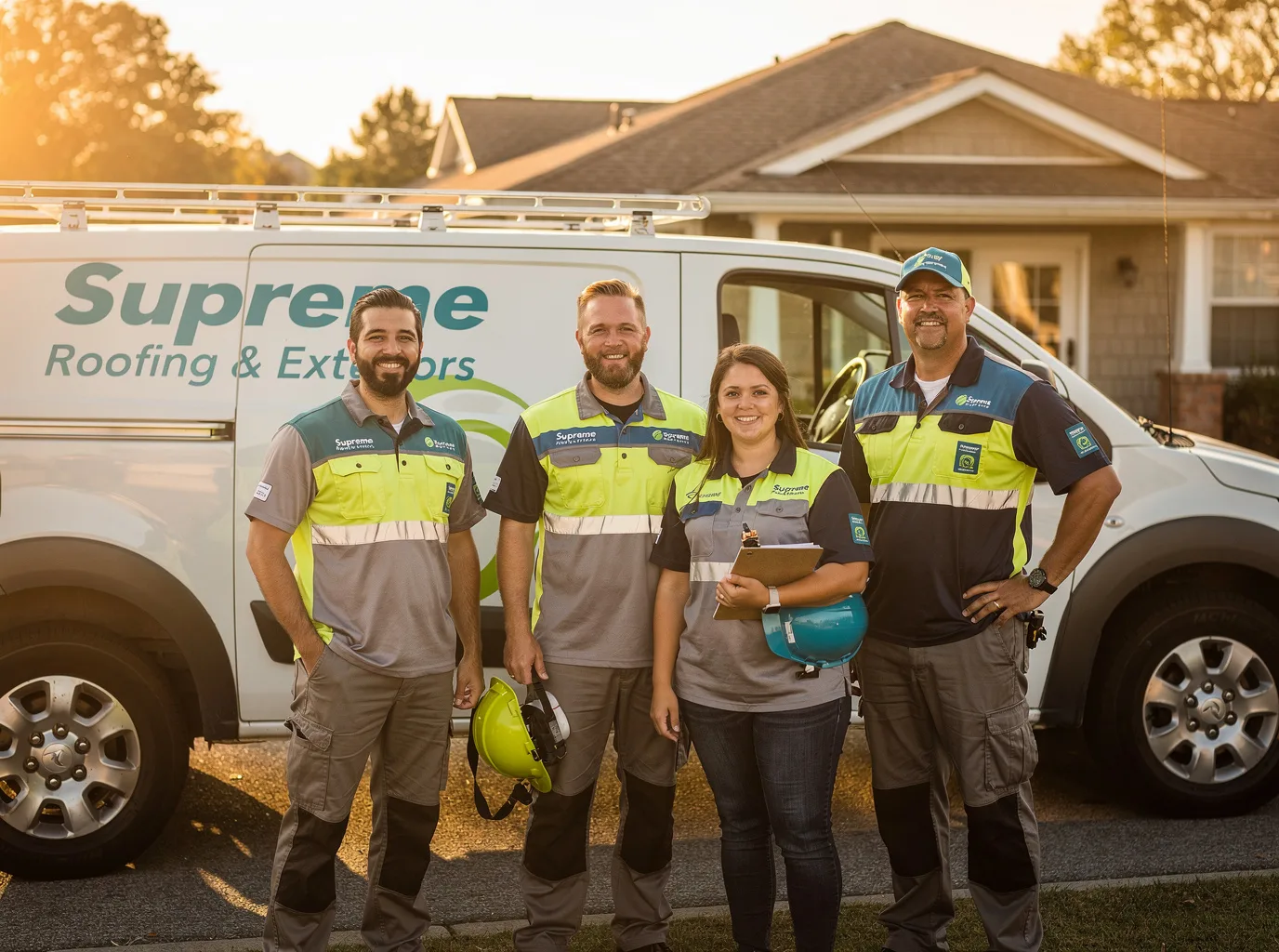 Roof Replacement company in Arma, KS